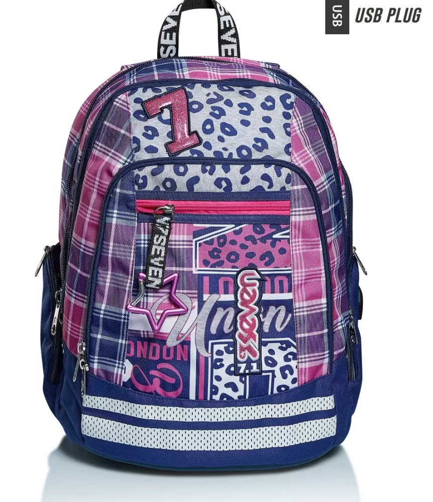 Store Seven Advanced Backpack - Cheer Girl -