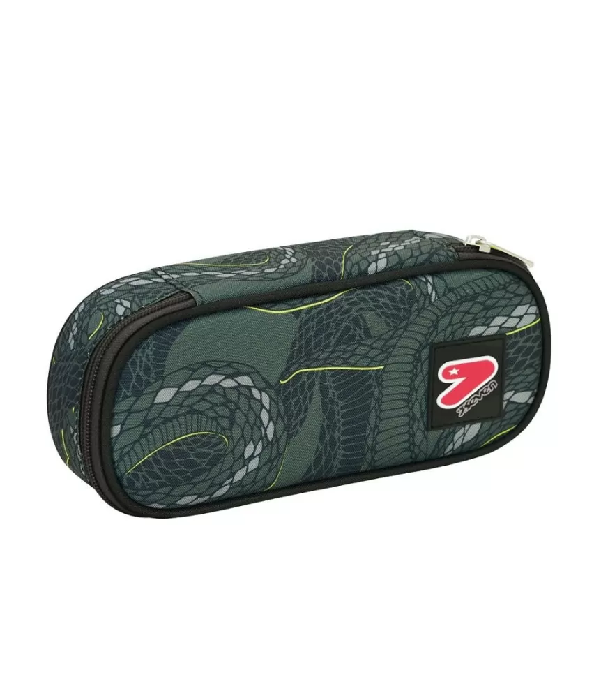 Cheap Seven Pencil Bag Round - Python -