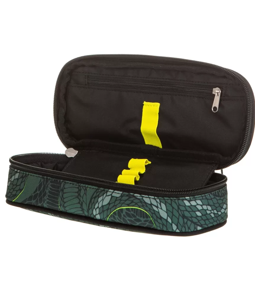 Cheap Seven Pencil Bag Round - Python -