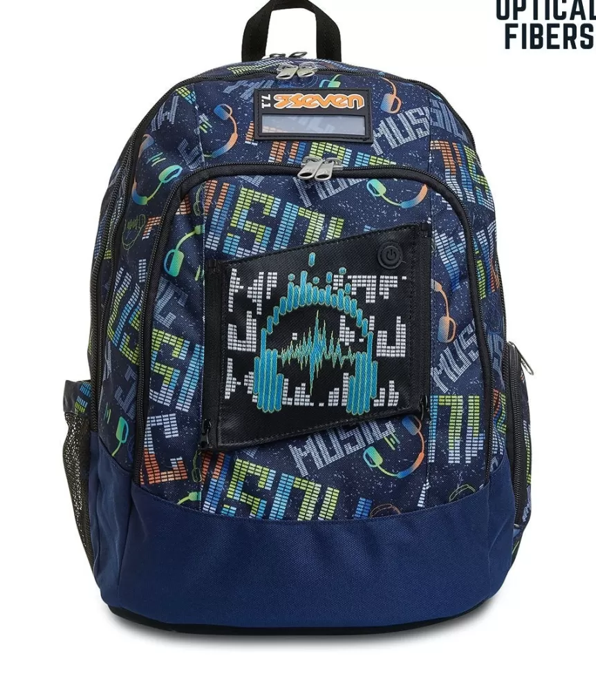 Discount Seven ® Advanced Backpack - Musicbrighting