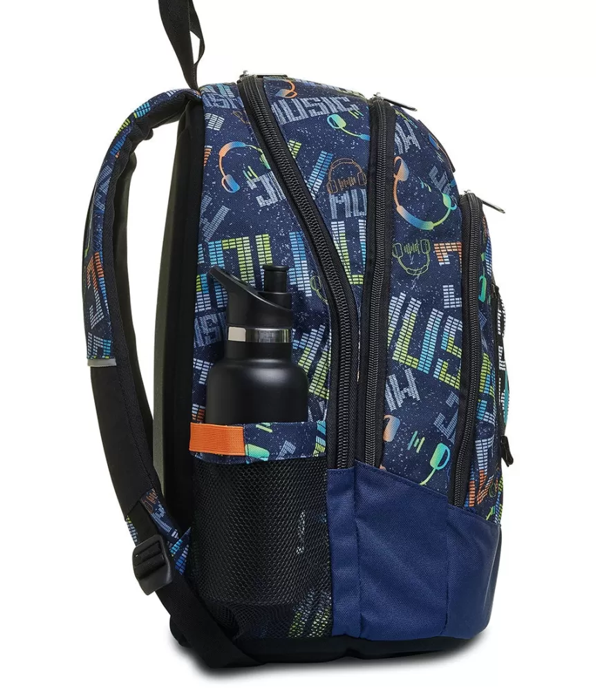 Discount Seven ® Advanced Backpack - Musicbrighting