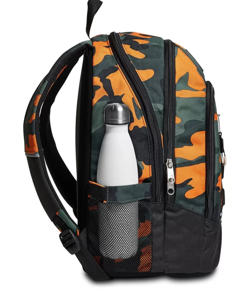 Best Seven ® Advanced Backpack - Camoupix Boy