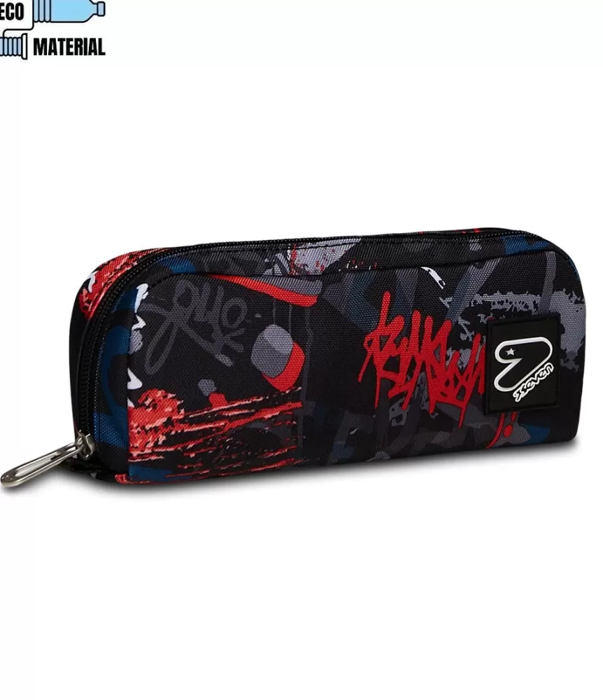 Outlet Seven ® Pencil Bag - The Double Walltype