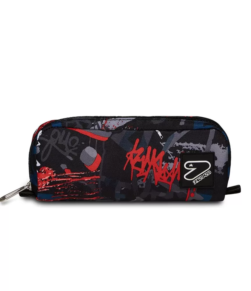 Outlet Seven ® Pencil Bag - The Double Walltype