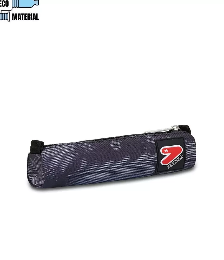 Hot Seven ® Pencil Bag Small - Smoked Camo