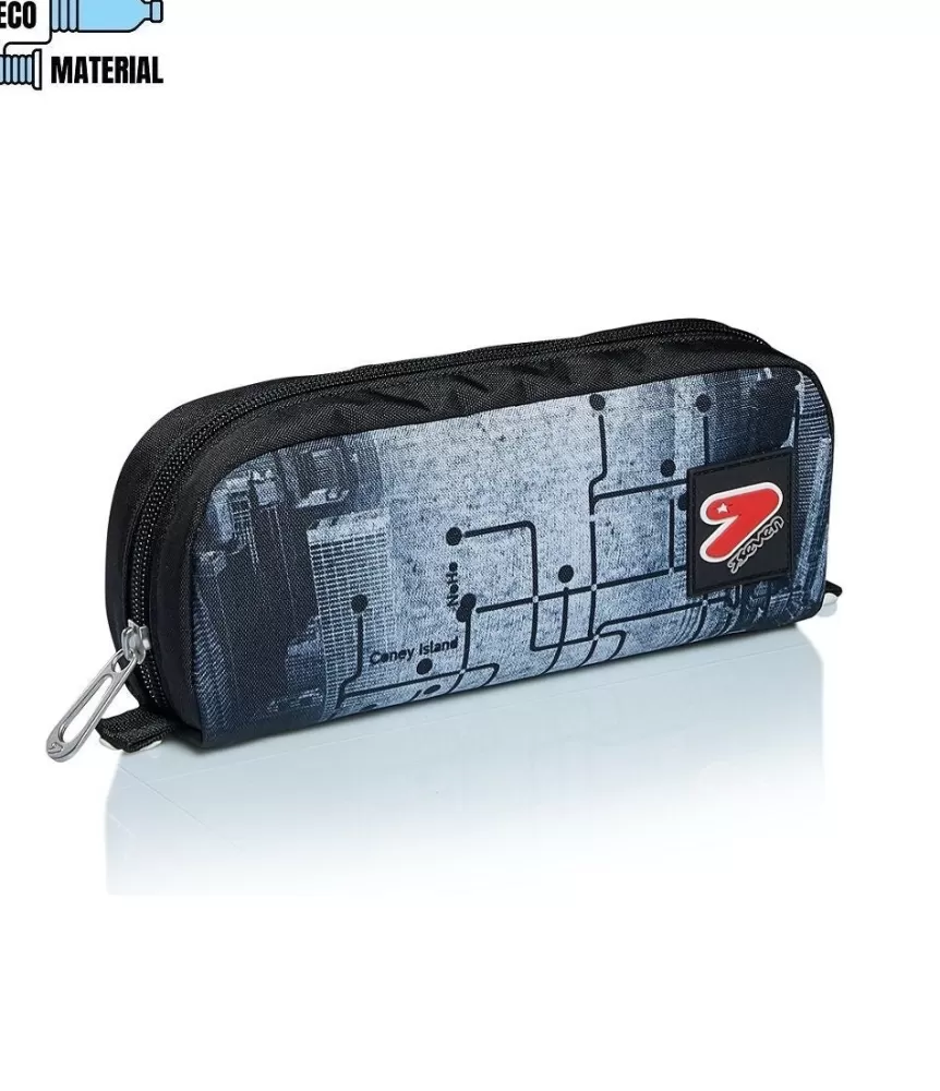 New Seven ® Pencil Case New - In Town