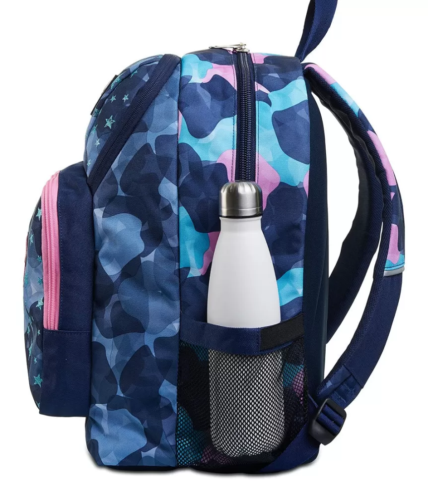 Fashion Seven ® Point Out Backpack - Charming Girl
