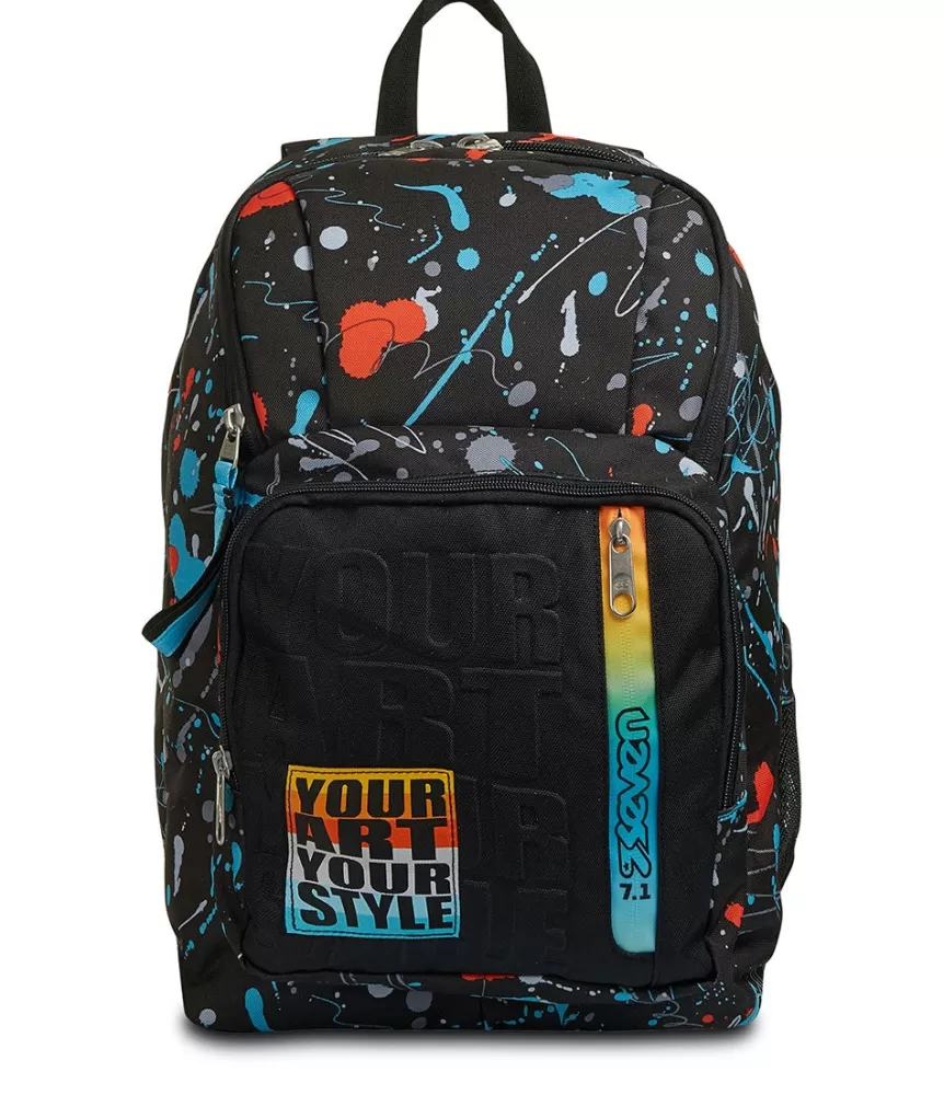 Flash Sale Seven ® Point Out Backpack - Personal Art
