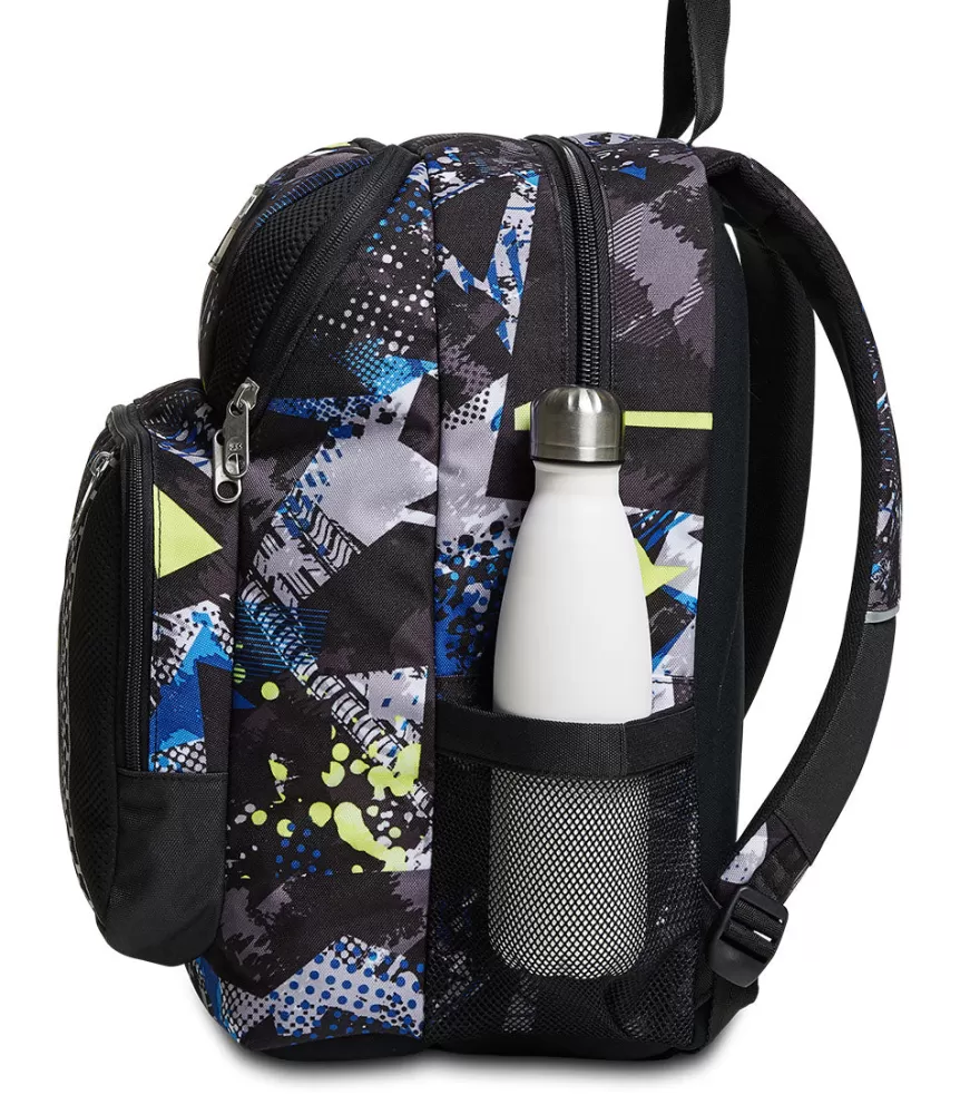 Outlet Seven ® Point Out Backpack - Rushover Boy
