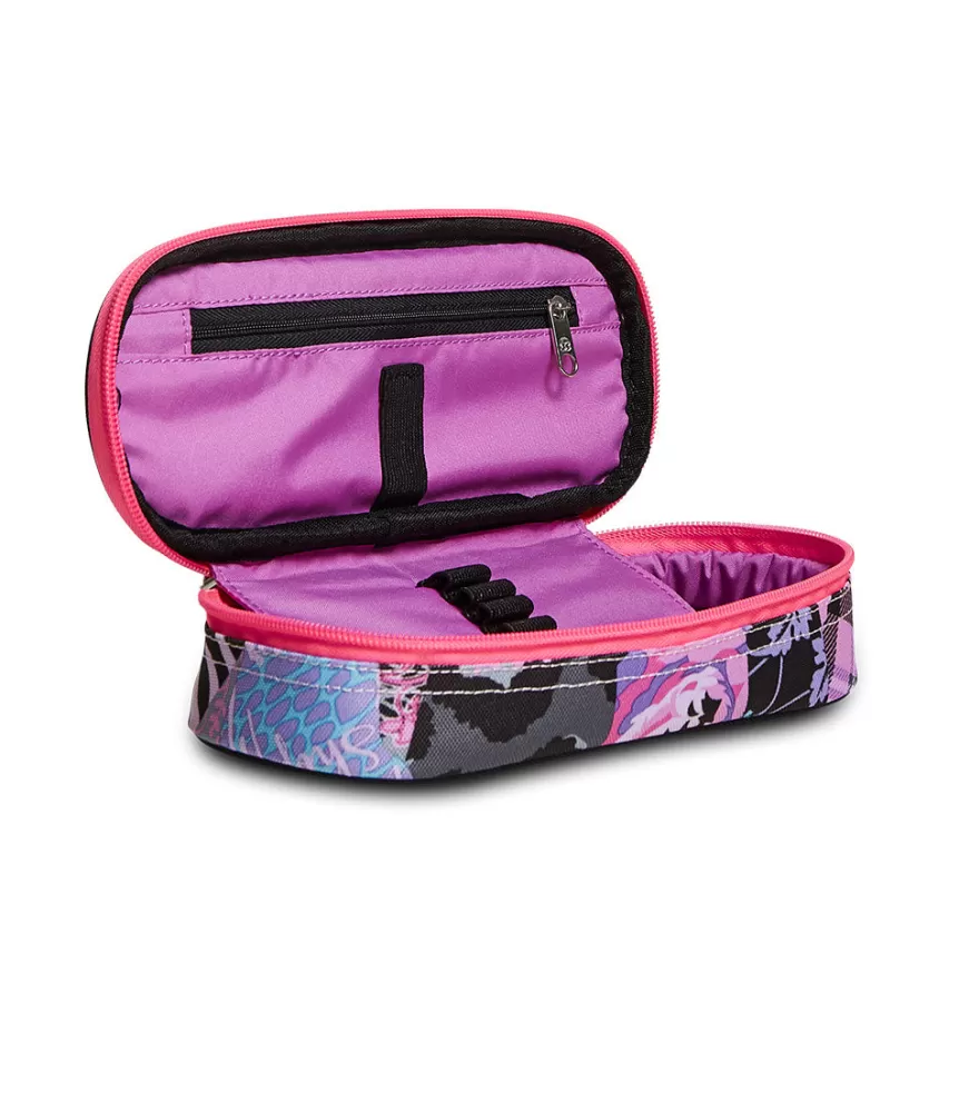 Hot Seven ® Round Plus Pencil Bag - Rosegrove Girl