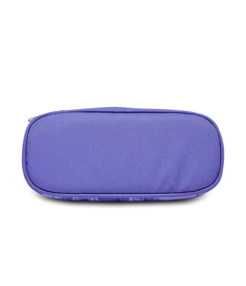 Cheap Seven ® Round Plus Pencil Bag - The Double Flashing Color