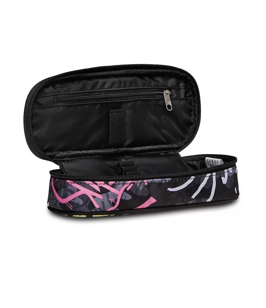 Clearance Seven ® Round Plus Pencil Bag - The Double Marked