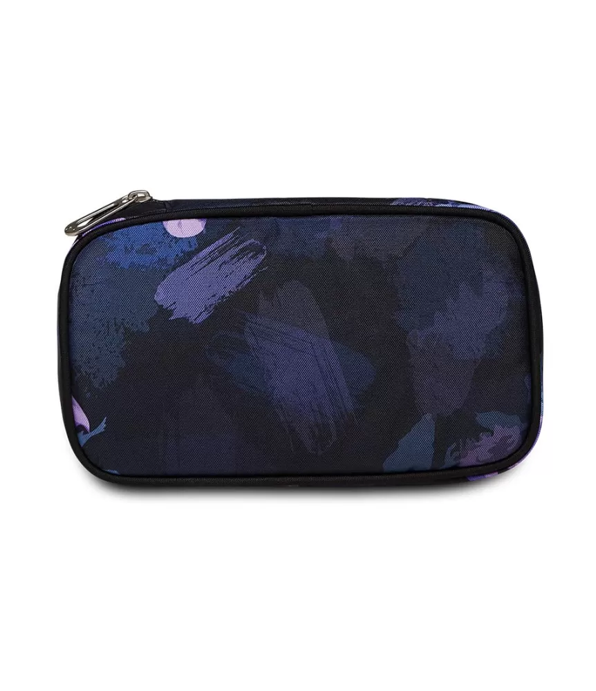 Online Seven ® Round Plus Pencil Bag Big - The Double Floras