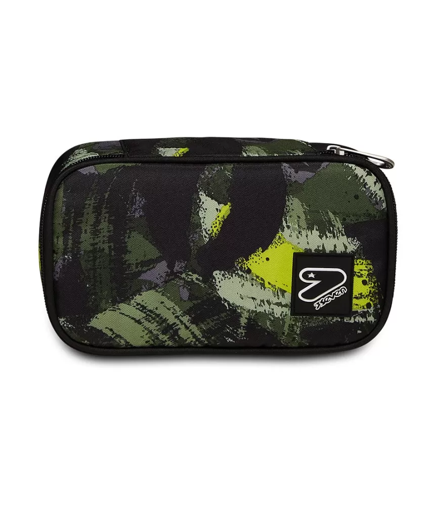 Flash Sale Seven ® Round Plus Pencil Bag Big - The Double Roller Stains