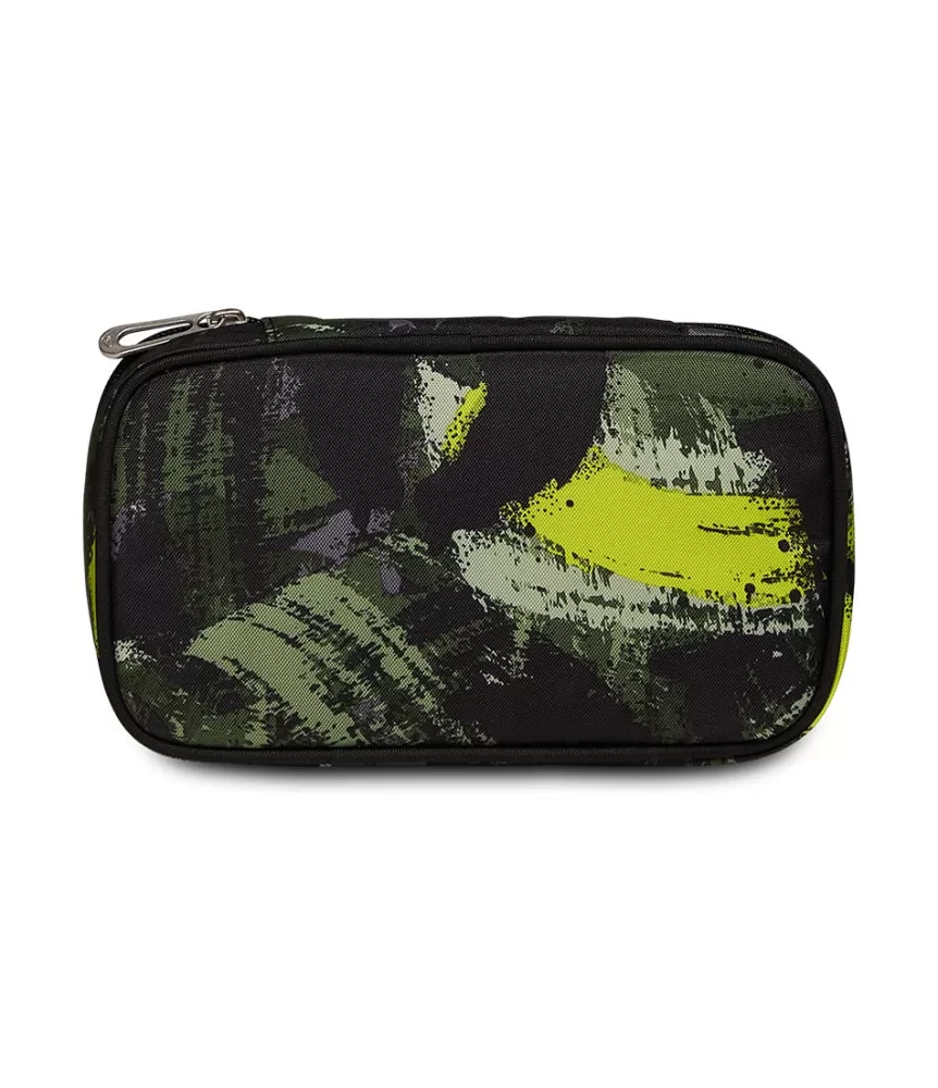 Flash Sale Seven ® Round Plus Pencil Bag Big - The Double Roller Stains