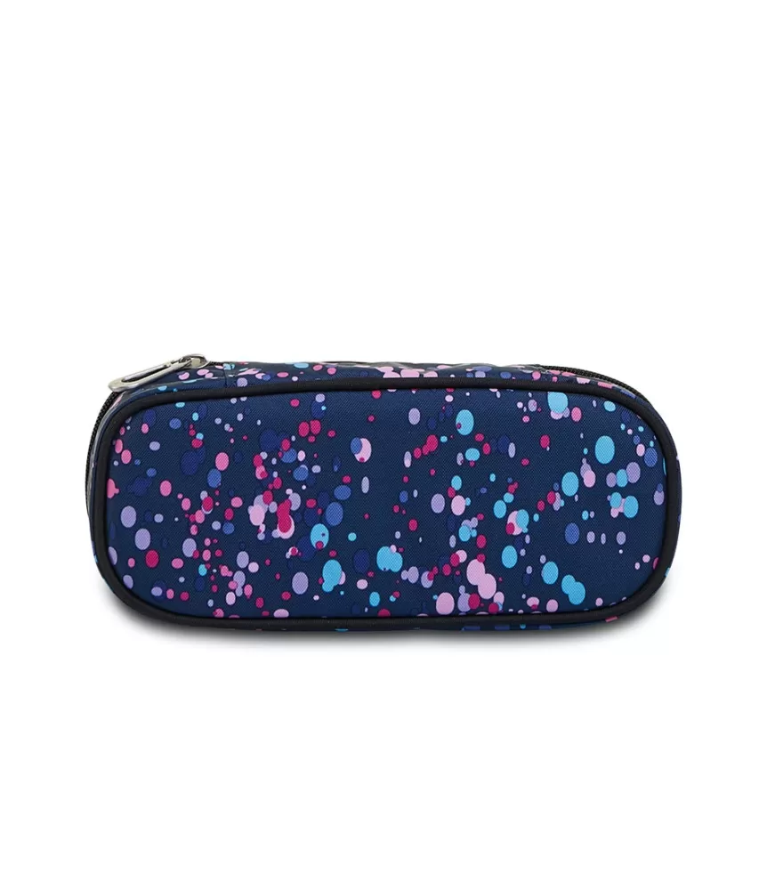 Sale Seven ® Round Plus Pencil Case - Color Spots