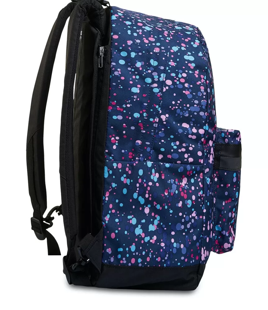 Clearance Seven ® The Double Backpack - Color Spots