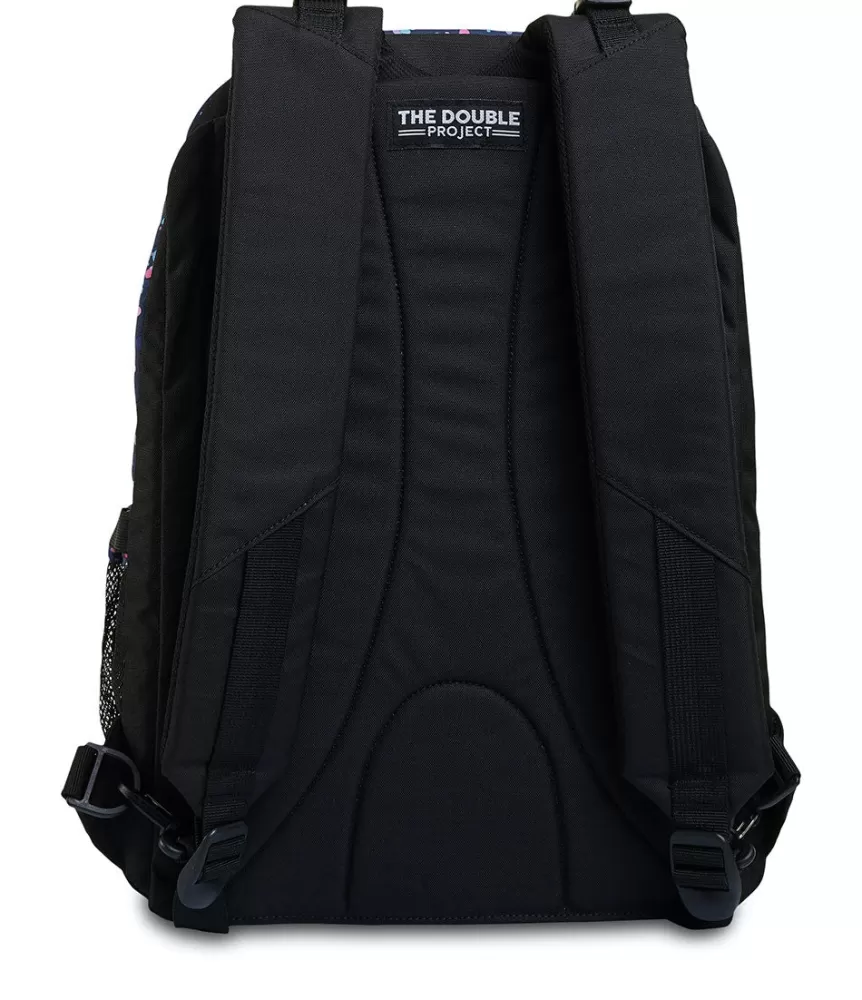 Clearance Seven ® The Double Backpack - Color Spots
