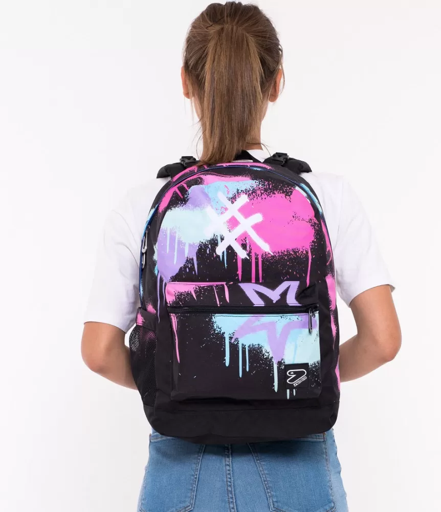 Flash Sale Seven ® The Double Backpack - Music And Vibes With Wireless Device