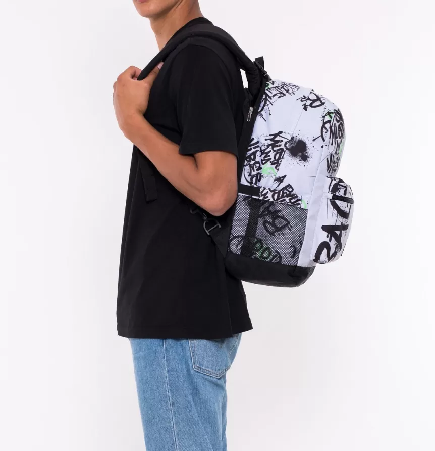 Best Seven ® The Double Backpack - Music And Vibes With Wireless Device