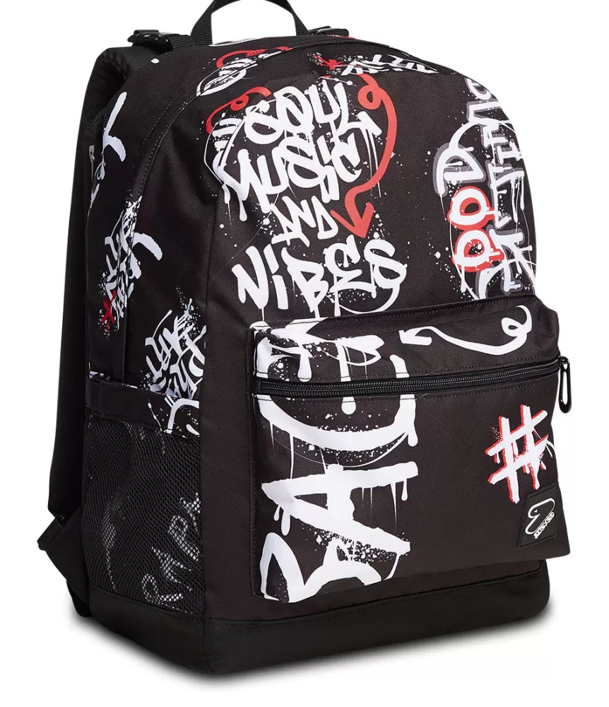 Flash Sale Seven ® The Double Backpack - Music And Vibes With Wireless Device