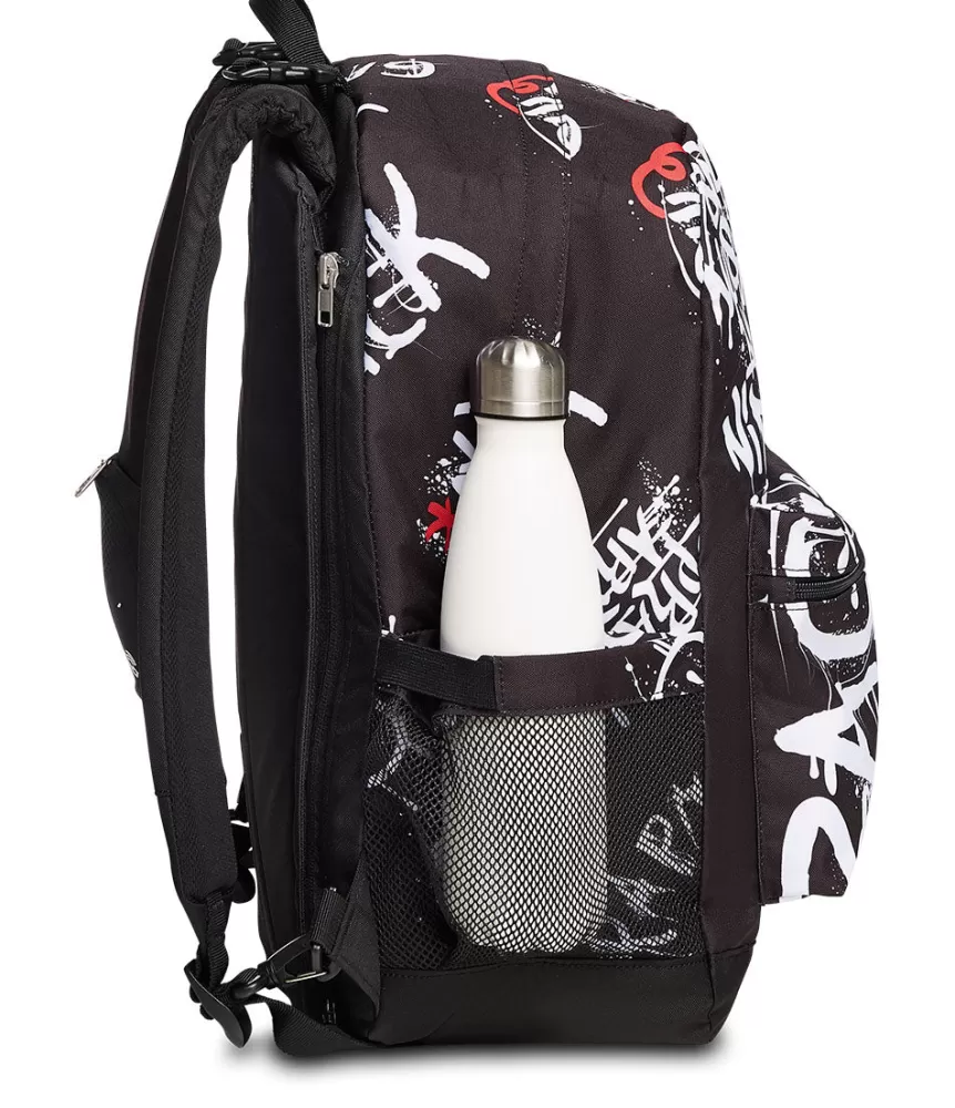 Flash Sale Seven ® The Double Backpack - Music And Vibes With Wireless Device