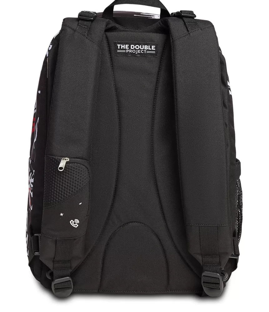 Flash Sale Seven ® The Double Backpack - Music And Vibes With Wireless Device
