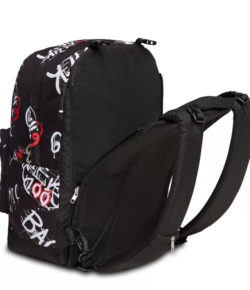 Flash Sale Seven ® The Double Backpack - Music And Vibes With Wireless Device