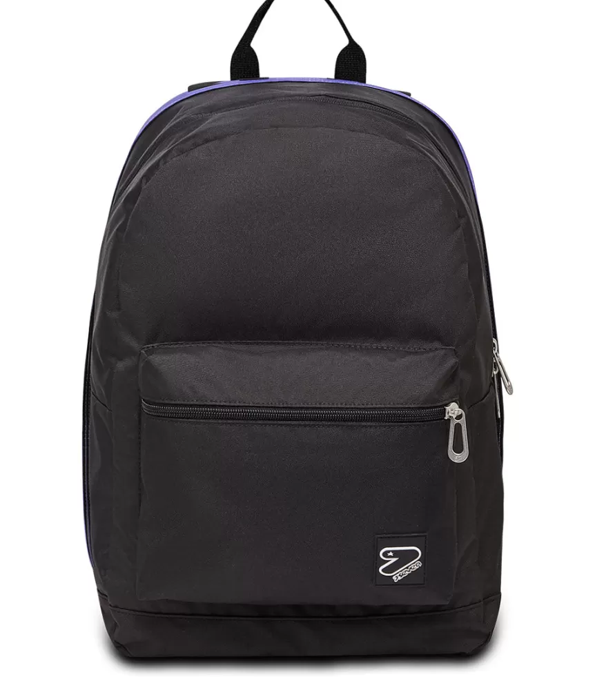 New Seven ® The Double Backpack With Earphones Wireless - The Double Flashi