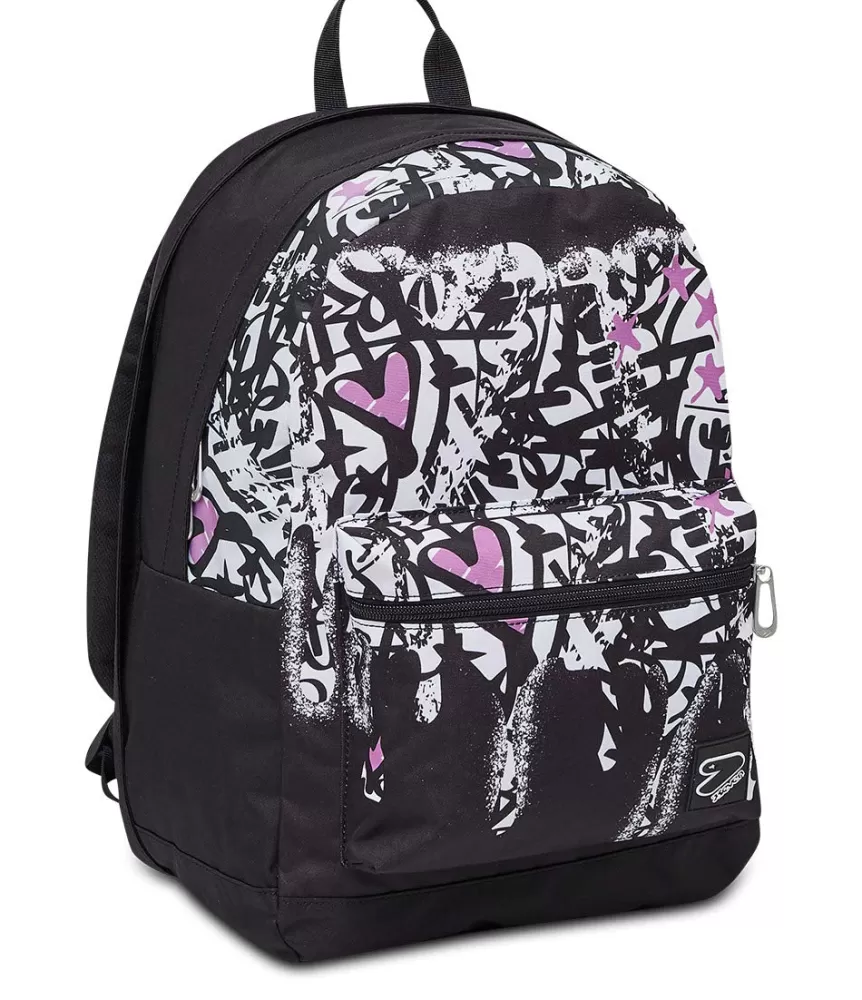 Cheap Seven ® The Double Backpack With Earphones Wireless - The Double Flashi