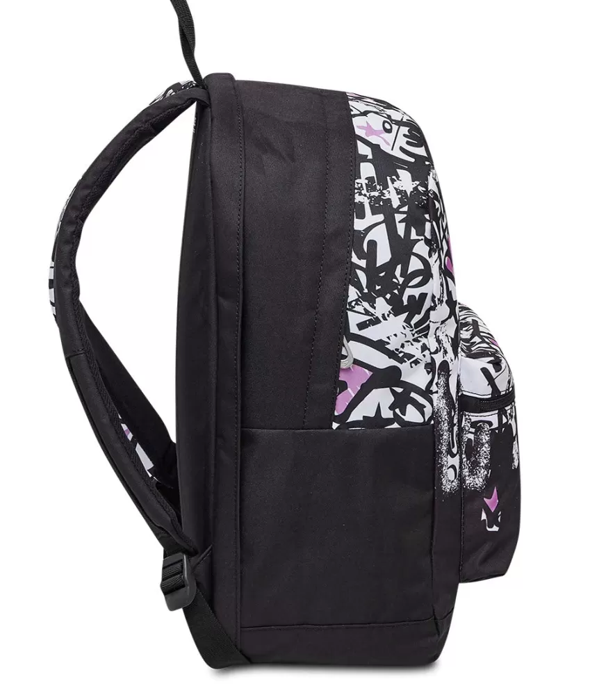Cheap Seven ® The Double Backpack With Earphones Wireless - The Double Flashi