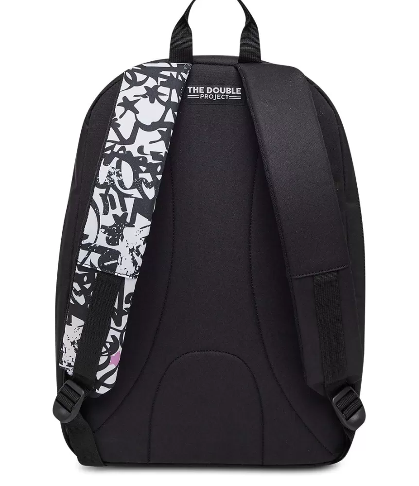Cheap Seven ® The Double Backpack With Earphones Wireless - The Double Flashi