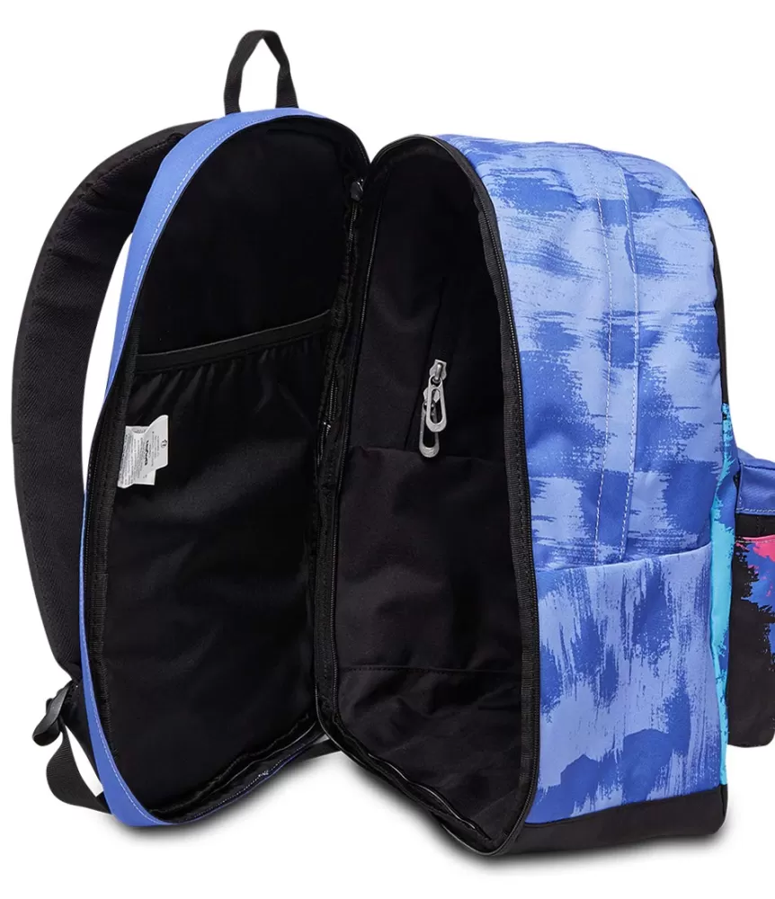 New Seven ® The Double Backpack With Earphones Wireless - The Double Flashi