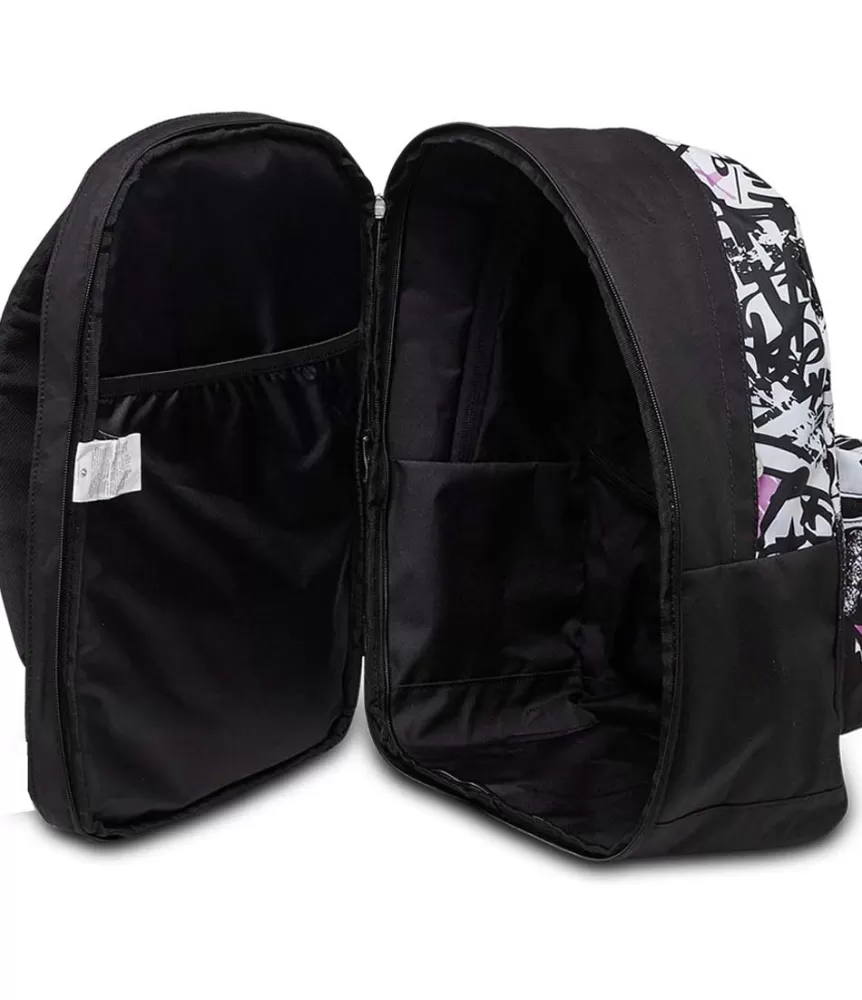 Cheap Seven ® The Double Backpack With Earphones Wireless - The Double Flashi