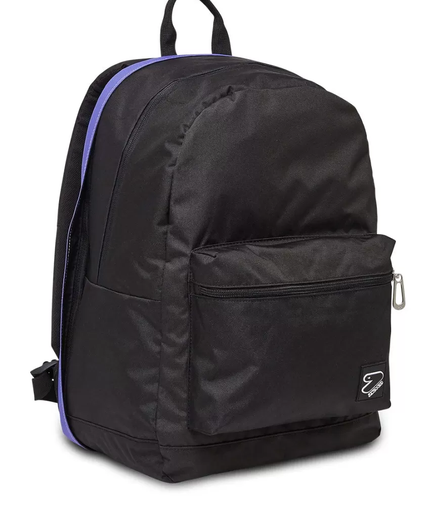 New Seven ® The Double Backpack With Earphones Wireless - The Double Flashi