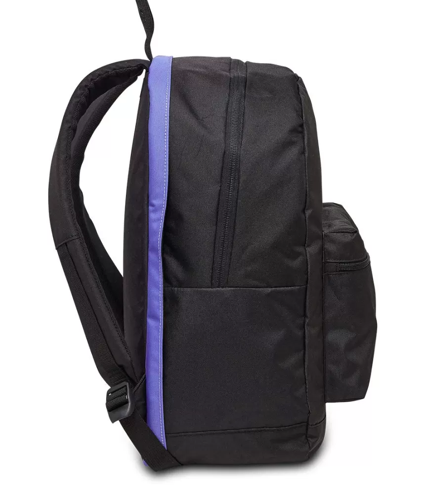 New Seven ® The Double Backpack With Earphones Wireless - The Double Flashi