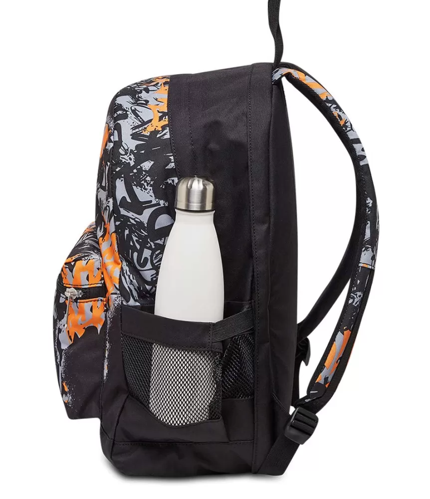 New Seven ® The Double Backpack With Earphones Wireless - The Double Spray