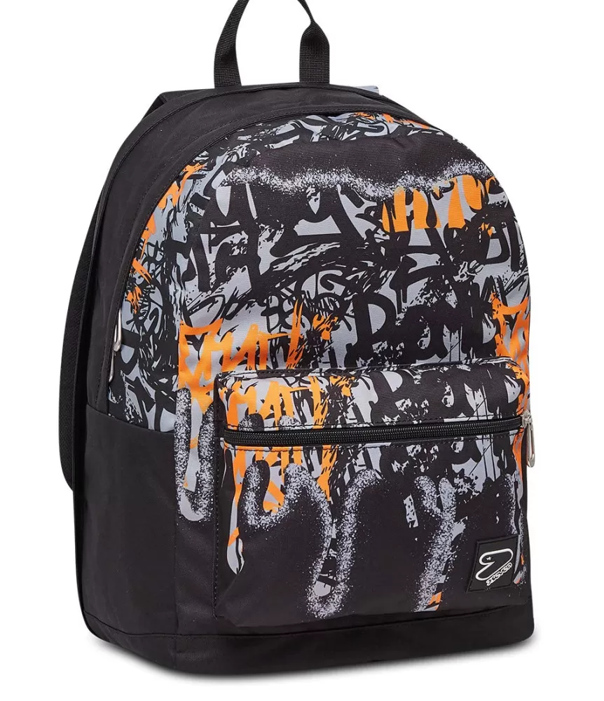 New Seven ® The Double Backpack With Earphones Wireless - The Double Spray