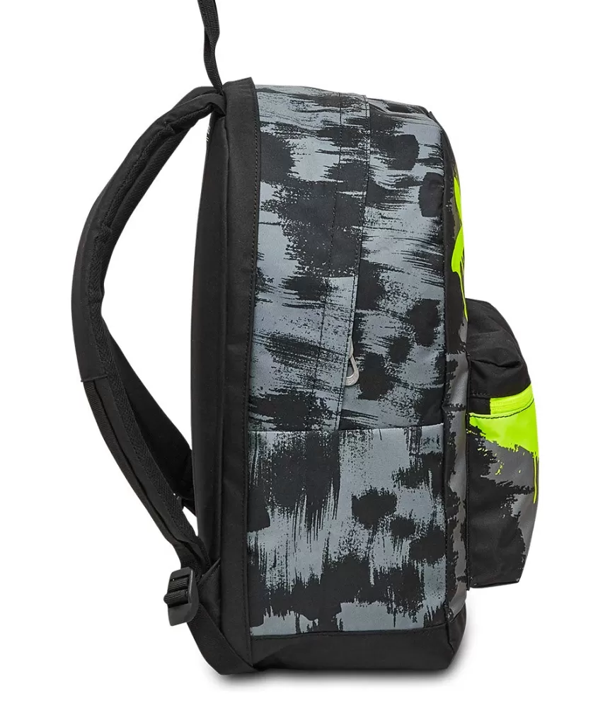Clearance Seven ® The Double Backpack With Earphones Wireless - The Double Spray
