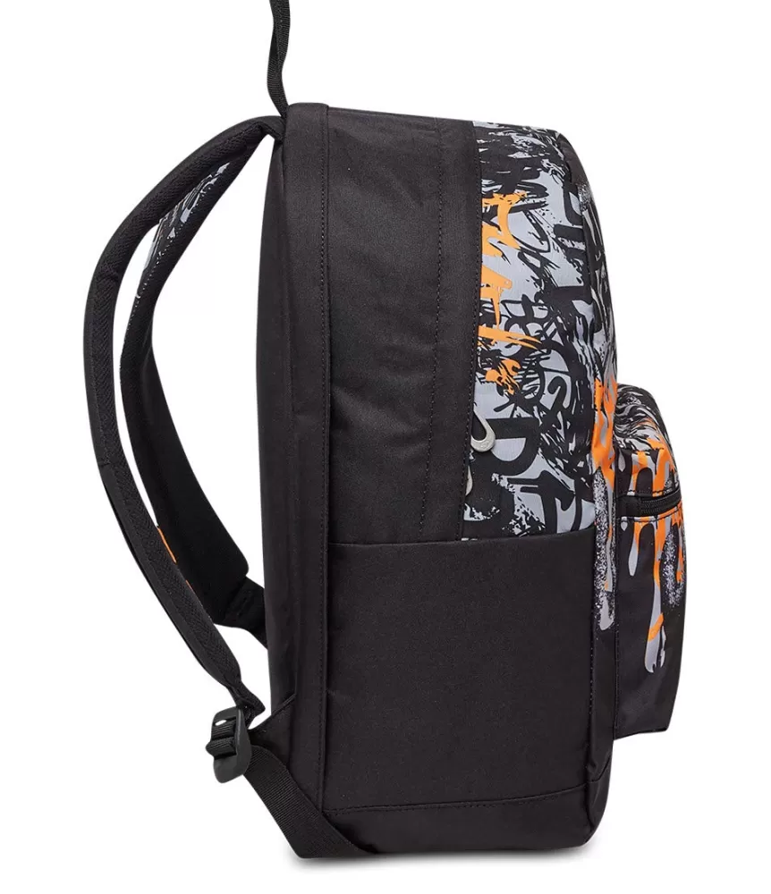 New Seven ® The Double Backpack With Earphones Wireless - The Double Spray