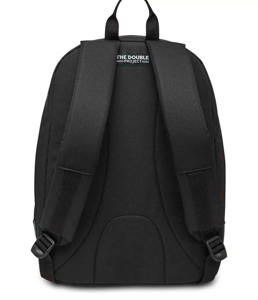 Clearance Seven ® The Double Backpack With Earphones Wireless - The Double Spray