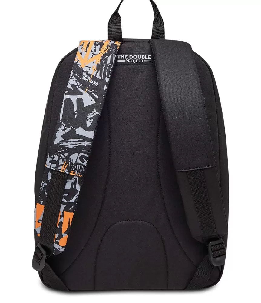 New Seven ® The Double Backpack With Earphones Wireless - The Double Spray
