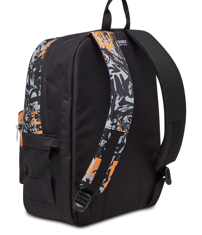 New Seven ® The Double Backpack With Earphones Wireless - The Double Spray