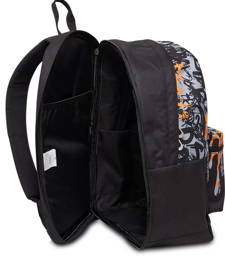 New Seven ® The Double Backpack With Earphones Wireless - The Double Spray