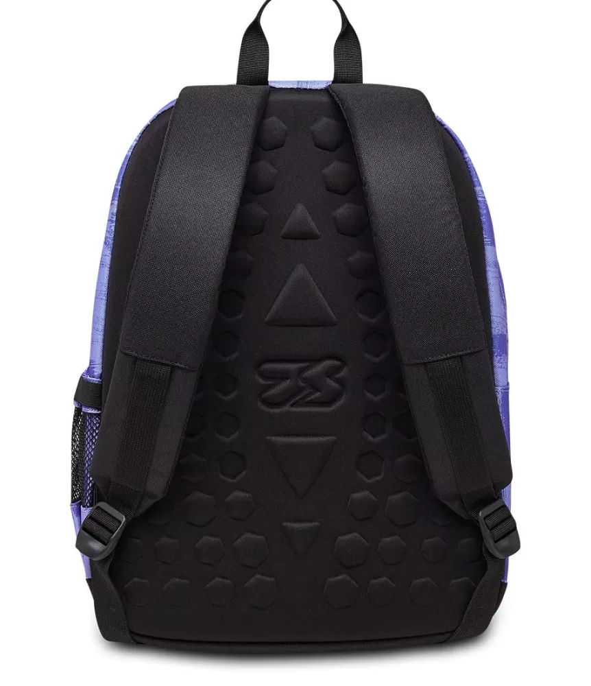 Best Seven ® The Double Pro Xxl Reversible Detach - Backpack With Earphones