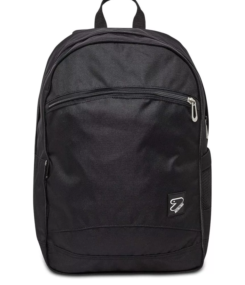 Fashion Seven ® The Double Pro Xxl Reversible Detach - Backpack With Earphones