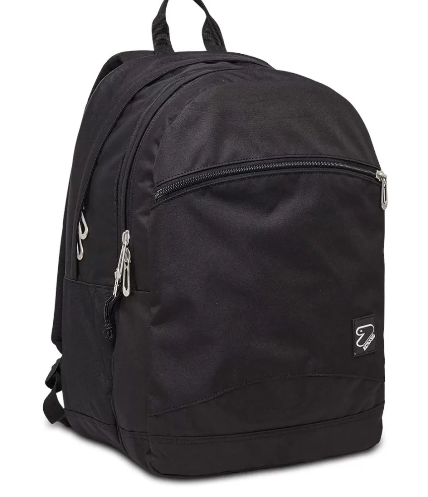 Store Seven ® The Double Pro Xxl Reversible Detach - Backpack With Earphones