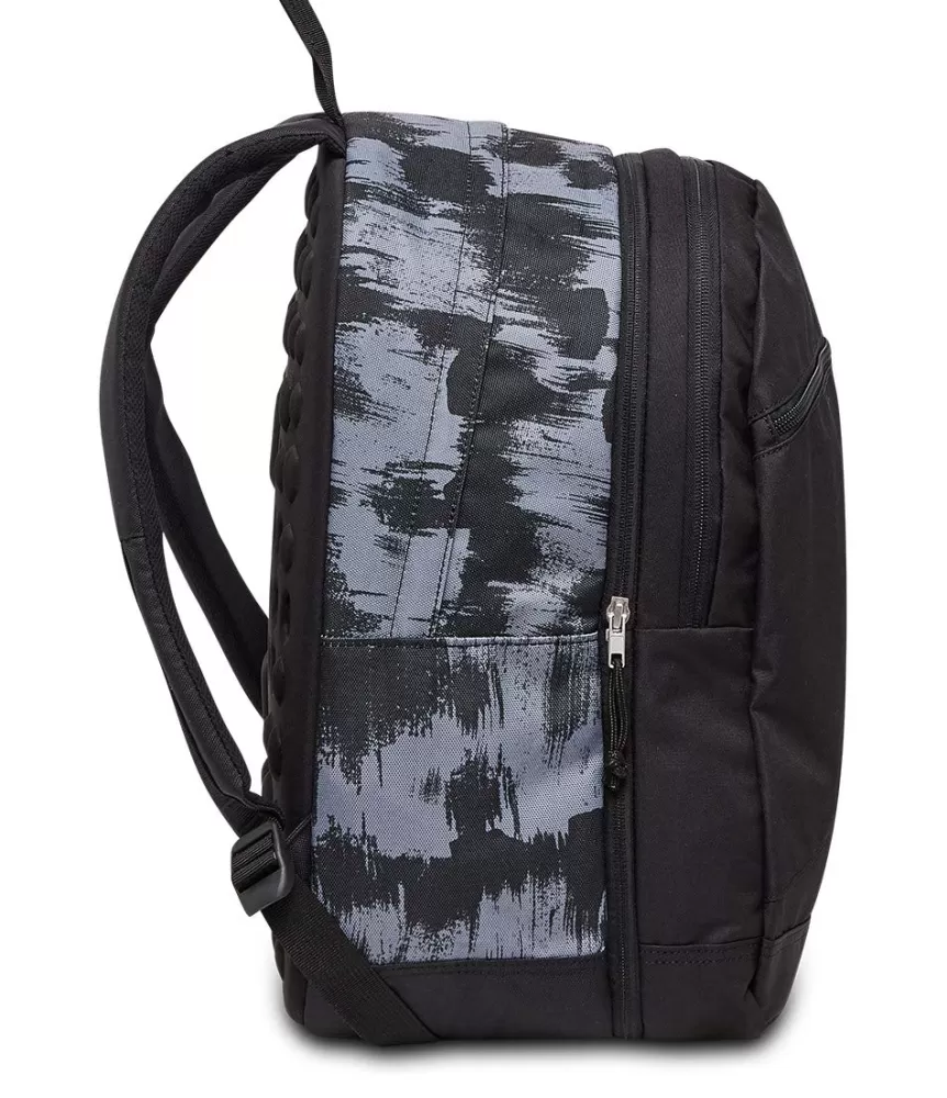 Discount Seven ® The Double Pro Xxl Reversible Detach - Backpack With Earphones