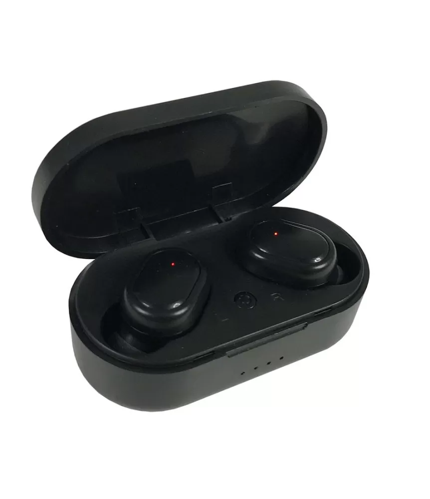 Store Seven ® The Double Reversible Backpack With Wireless Earphones