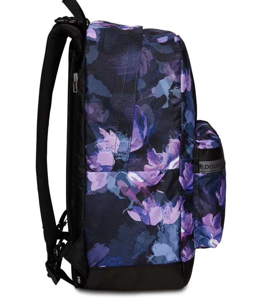 Clearance Seven ® The Double Reversible Backpack With Wireless Earphones